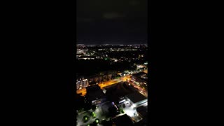 Austin @ night!