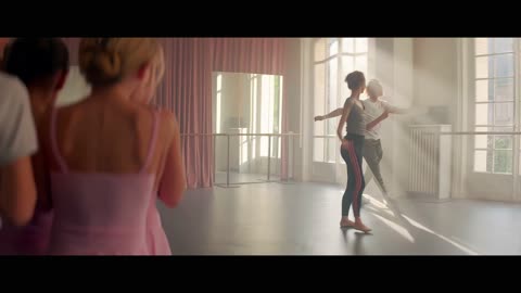 Lets Dance 2019 Alexia Giordano Rayane Bensetti scene 2 remastered 4k