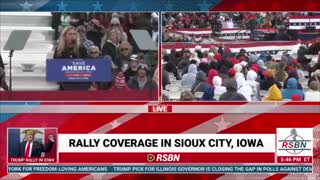 Marjorie Taylor Greene Speech: Save America Rally in Sioux City, IA - 11/3/22