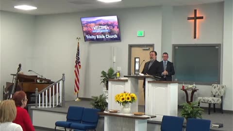 TBC Morning Service 9.17.2023