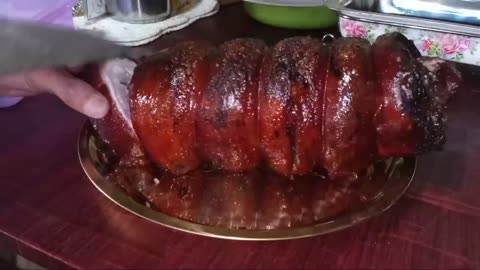 LECHON BELLY - PINOY RECIPE - HOMEMADE