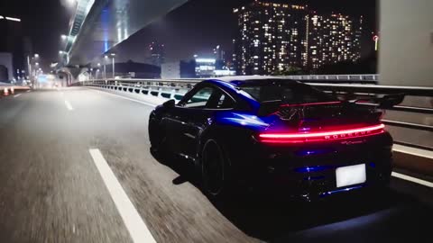 Porsche - 911.