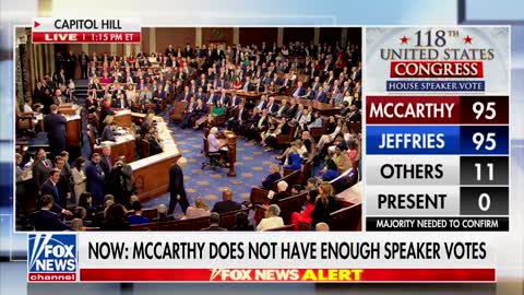 BREAKING: Kevin McCarthy Suffers Historic Defeat