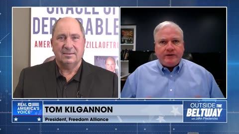 Freedom Alliance President Shares How They Support Military Veterans and Families