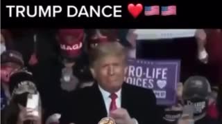 Let's All Do The Trump Dance!!