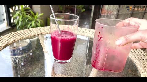 110% Results with These 3 Healthy Juices For Weight Loss, Glowing Skin & Hair