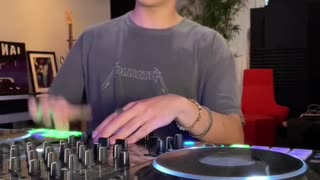 DJ goes crazy with this remix