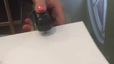 Stapler Contains A Neat Trick