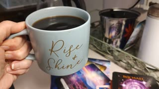 Momentum Opportunity Synchronicity Energy Update for You Today Daily Inspiration Coffee Chat