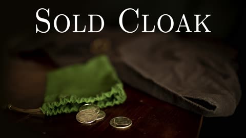 Sold Cloak | Episode 1 - Capital Pilot