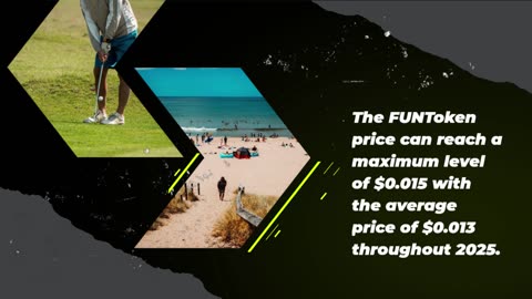 FUNToken Price Prediction 2023, 2025, 2030 - Is FUN a good investment