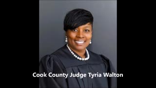 Today's Terrible Judge: Kyria Walton