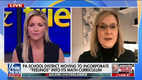 Pennsylvania school district could soon incorporate 'feelings' into its math curriculum