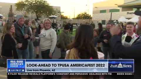 We’re LIVE at TPUSA’s 2nd Annual Block Party!