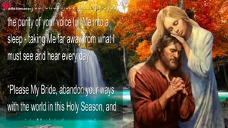 It's NOW or NEVER, My Bride, where is your Heart and Allegiance ❤️ Love Letter from Jesus Christ