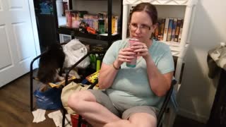 Reaction To Alani Berry Pop Addison Rae Energy Drink