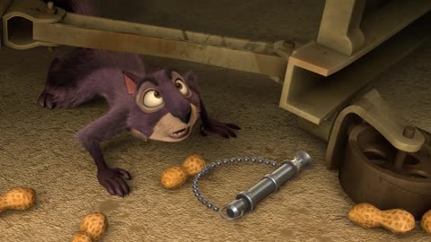 The Nut Job (2014) ~RUMBLE