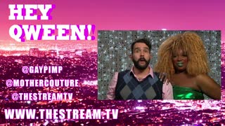 JC Calciano, Jack Turner, & Michael Adam Hamilton on Hey Qween! PROMO