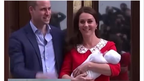 Rosemary’s Baby - Kate Middleton