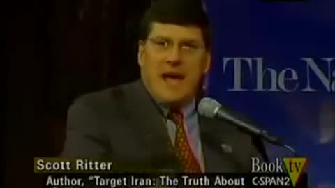Scott Ritter Explains the Zionist Control of America