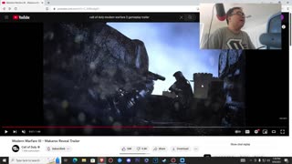 Call of Duty Modern Warfare III Reveal Trailer REACTION