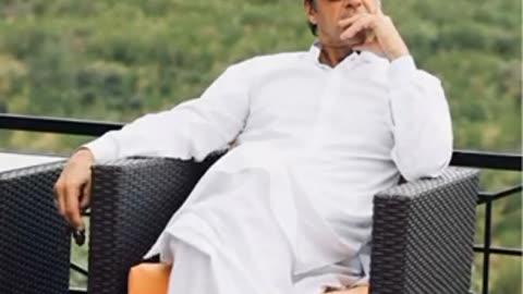 Imran Khan the Leader