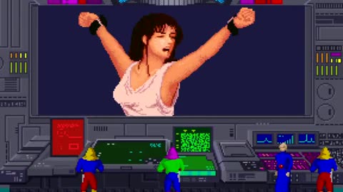 ROLLING THUNDER [Namco, 1986]
