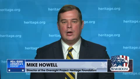 Mike Howell: America's Sovereignty Is Under Attack At The Southern Border