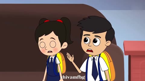 Mummy's Scolding | Mother's Day Special | Mother's Love | Animated | English Cartoon | Moral Stories
