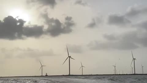 Gharo, Sindh Wind Power Park
