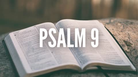 Psalm 9