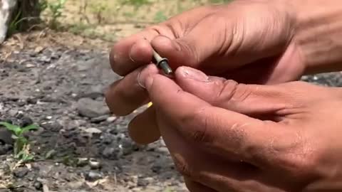 Never Throw Out A Broken Spark Plug! Watch This And The Results Are Amazing