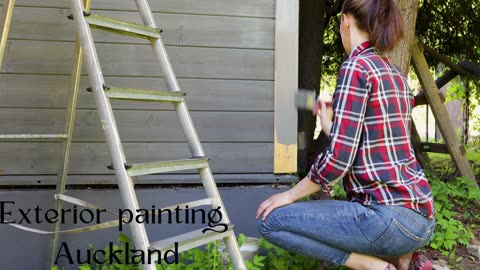 Auckland's Leading Paint Stripping Company