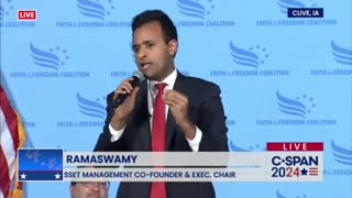 Vivek Ramaswamy on What It Means to Be an American