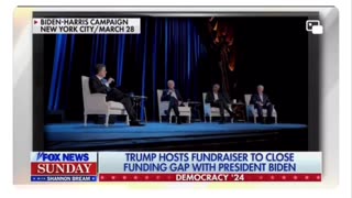 Biggest Fundraiser In History | 45+ (TS)