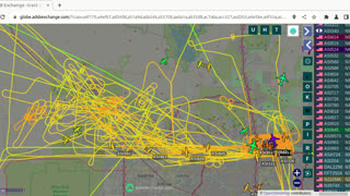 N64056 and N41487 over Morristown 12:50pm - Jan 5th 2024 -