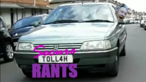Secure Tollah Rants - LIVE! #107