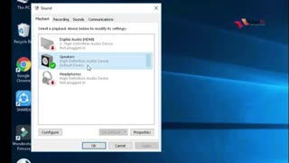 No Sound On Windows 10 Laptop