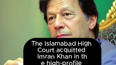 Imran khan latest case updates