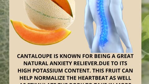 Unlock the Power of Cantaloupe: Health Benefits You Need to Know