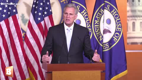 McCarthy: State Dept. Is Ignoring Questions from Democrats on Afghanistan Disaster