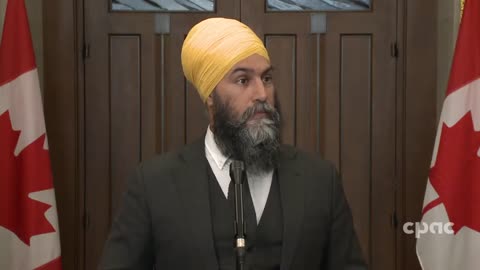 Canada: NDP Leader Jagmeet Singh on food price inflation, foreign election interference – March 8, 2023