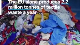 Scientists are urging us to wash our clothes less to help the planet