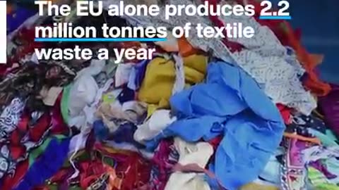 Scientists are urging us to wash our clothes less to help the planet