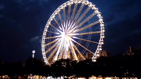 Ferris wheel Funny Sounds