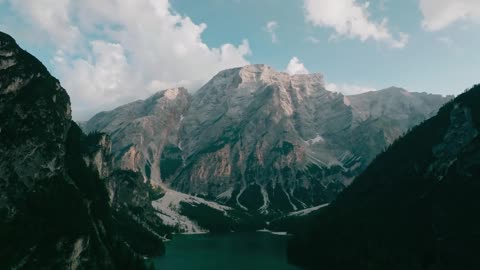 Dolomites 8K HDR 60p