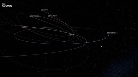 Scientists Discovered a Hidden Giant Planet Lurking in Our Solar System