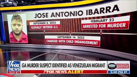 The open border HORROR story that Biden WH is silent about