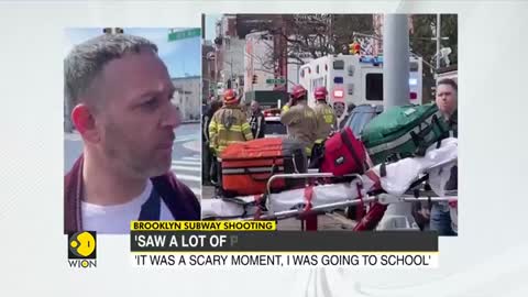 Brooklyn Subway Shooting: Police identifies 62-year-old man as 'person of interest'