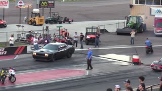 Built vs bought - drag racing